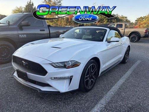 2018 Ford Mustang EcoBoost Premium