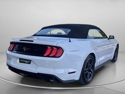 2018 Ford Mustang EcoBoost Premium