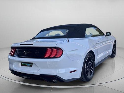 2018 Ford Mustang EcoBoost Premium