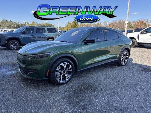 2024 Ford Mustang Mach-E Select