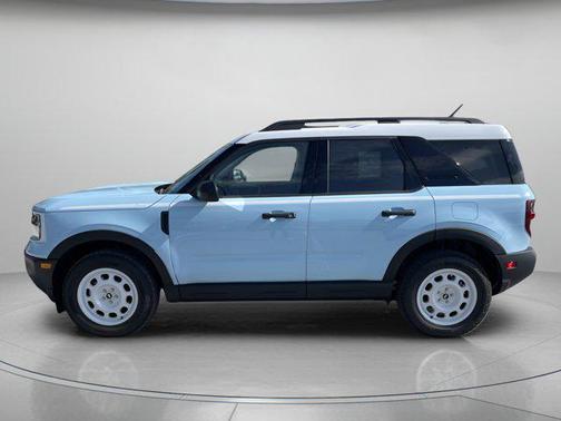 ROBIN'S EGG BLUE 2026 Ford Bronco Sport Heritage