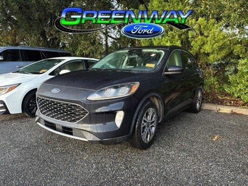 2021 Ford Escape SEL