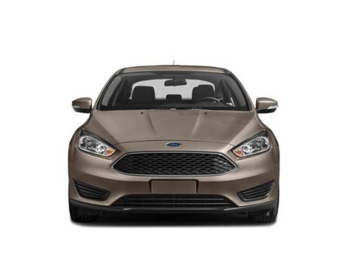 OXFORD WHITE 2018 Ford Focus SE