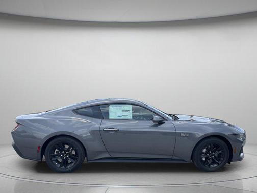 CARBONIZED GRAY METALLIC 2026 Ford Mustang GT