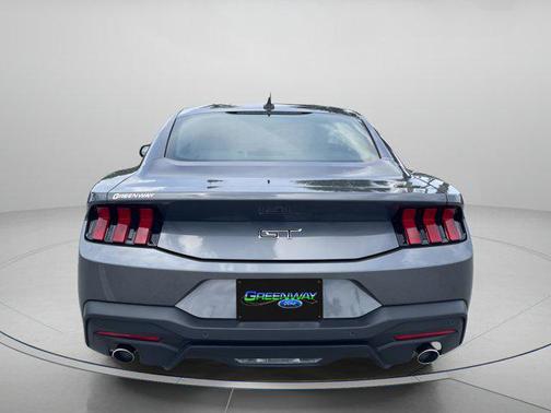 CARBONIZED GRAY METALLIC 2026 Ford Mustang GT