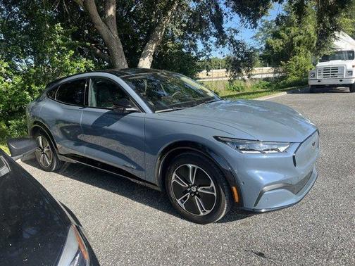 2023 Ford Mustang Mach-E Premium
