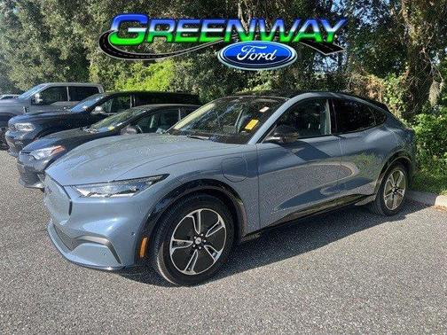 2023 Ford Mustang Mach-E Premium