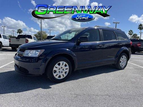 2017 Dodge Journey SE