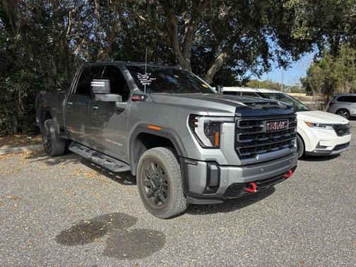 2024 GMC Sierra 3500 AT4