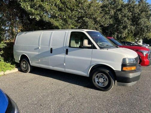 2018 Chevrolet Express 2500 Work Van