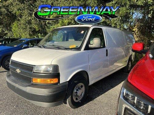 2018 Chevrolet Express 2500 Work Van