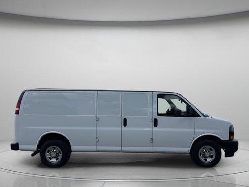 2018 Chevrolet Express 2500 Work Van