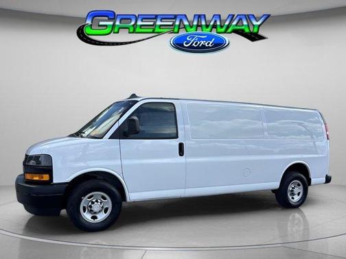 2018 Chevrolet Express 2500 Work Van