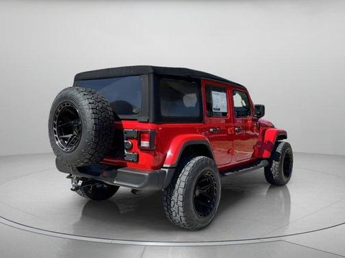 2023 Jeep Wrangler Sahara