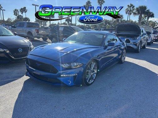 2018 Ford Mustang GT Premium