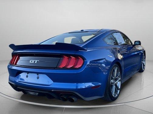 2018 Ford Mustang GT Premium