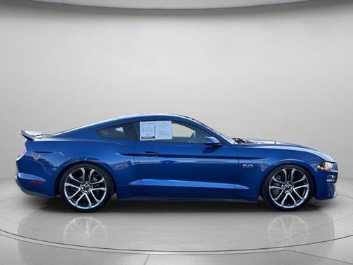 2018 Ford Mustang GT Premium