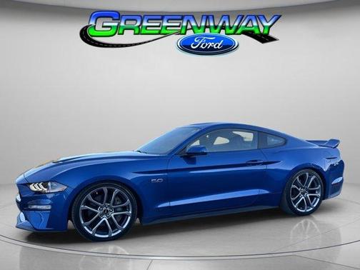 2018 Ford Mustang GT Premium