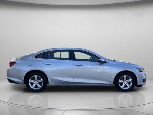 2020 Chevrolet Malibu 1LS