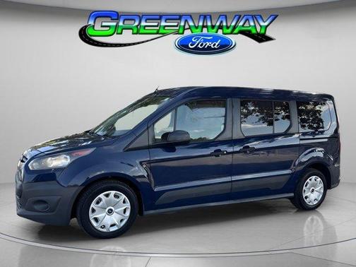 2018 Ford Transit Connect XL