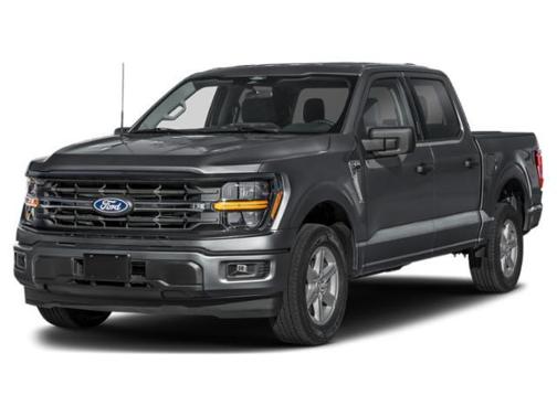 CARBONIZED GRAY METALLIC 2026 Ford F-150 XLT