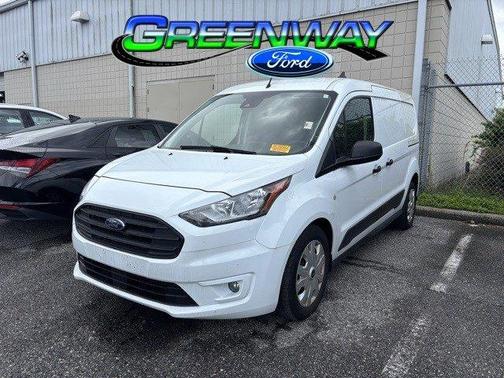 2023 Ford Transit Connect XLT