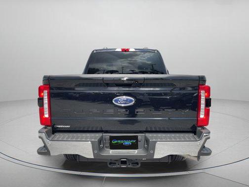AGATE BLACK 2026 Ford F-250 Lariat
