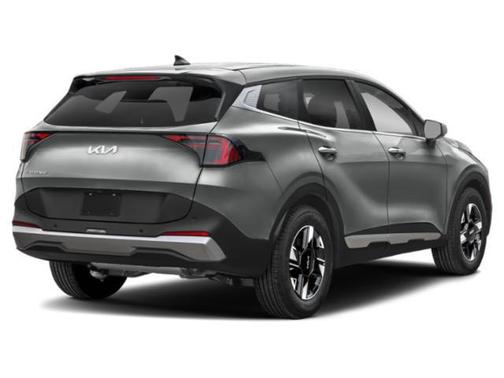 Panthera Metal Gray 2026 Kia Sportage LX