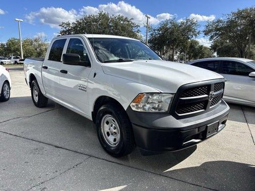 2016 RAM 1500 Tradesman