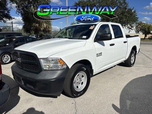 2016 RAM 1500 Tradesman