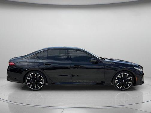 Black Sapphire Metallic 2024 BMW 540 xDrive