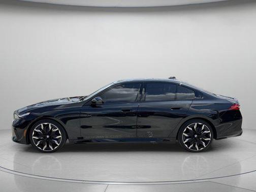 Black Sapphire Metallic 2024 BMW 540 xDrive