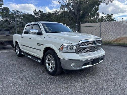 2016 RAM 1500 Laramie