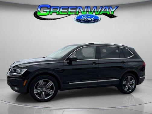2021 Volkswagen Tiguan 2.0T SEL
