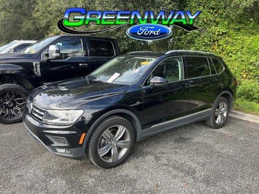 2021 Volkswagen Tiguan 2.0T SEL