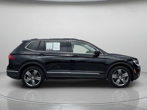 2021 Volkswagen Tiguan 2.0T SEL