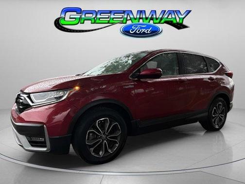 2020 Honda CR-V Hybrid EX-L