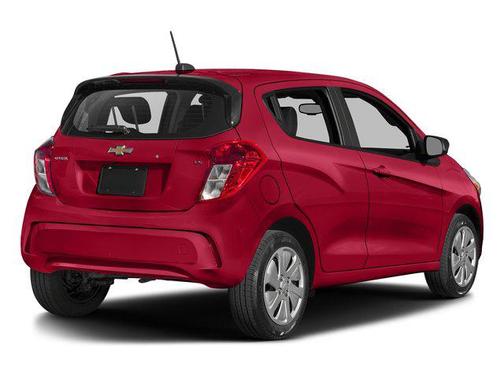 Mint 2017 Chevrolet Spark LS