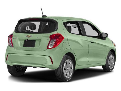 Mint 2017 Chevrolet Spark LS