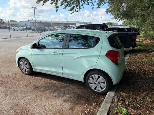Mint 2017 Chevrolet Spark LS