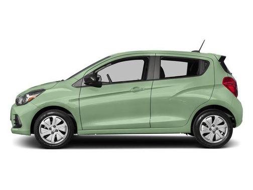 Mint 2017 Chevrolet Spark LS