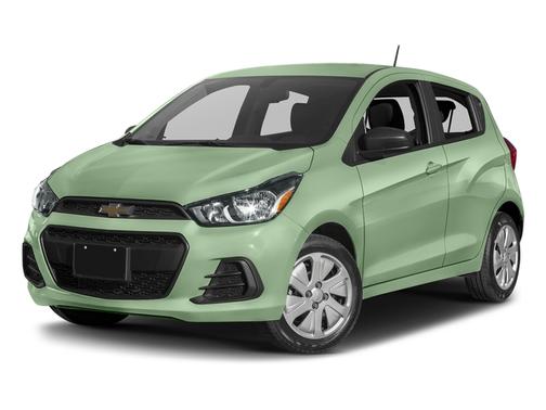 Mint 2017 Chevrolet Spark LS