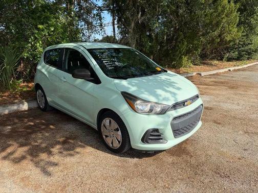 Mint 2017 Chevrolet Spark LS