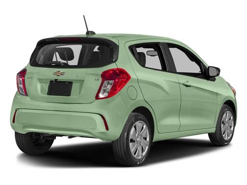 Mint 2017 Chevrolet Spark LS