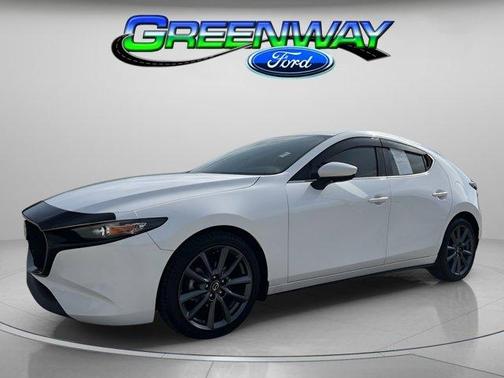 2020 Mazda Mazda3 FWD w/Preferred Package