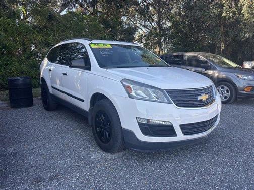 2015 Chevrolet Traverse LS