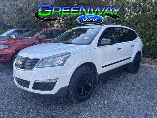 2015 Chevrolet Traverse LS