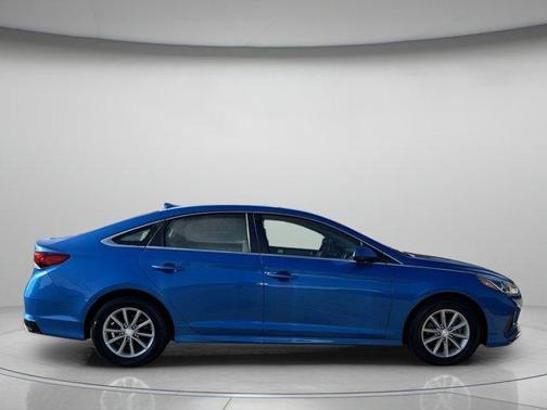 2018 Hyundai SONATA ECO