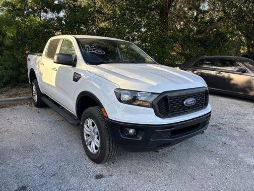 2020 Ford Ranger XL