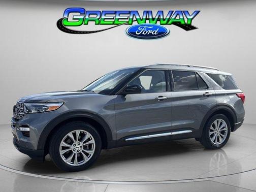 2024 Ford Explorer Limited